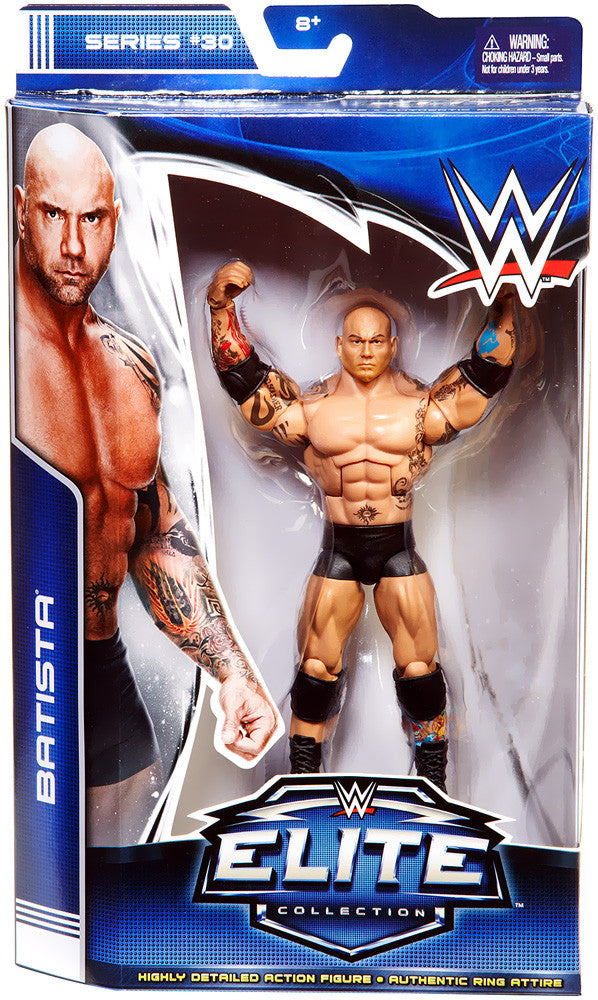 wwe batista figure