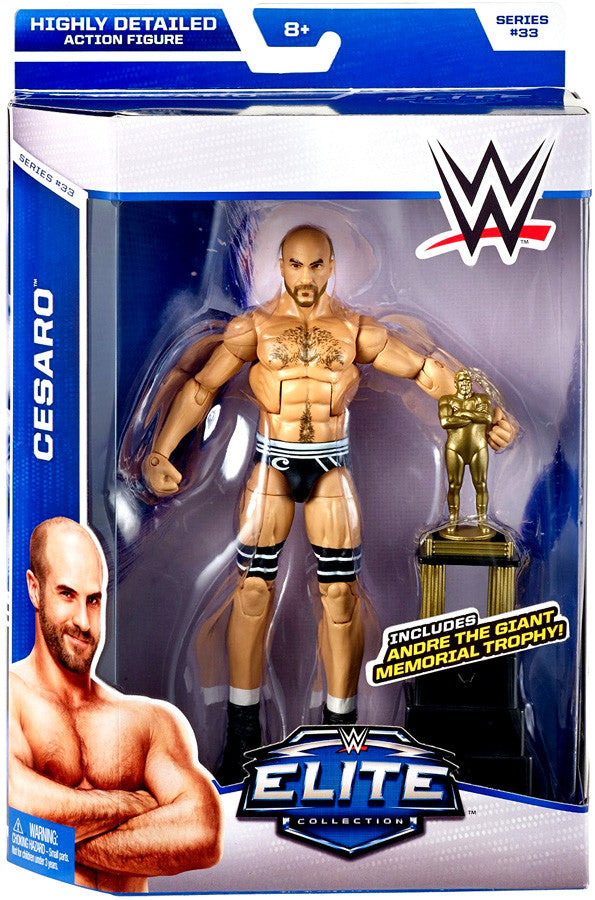 wwe elite cesaro