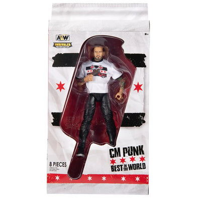  Ringside Danhausen (Very Nice Very Evil) - AEW Exclusive Toy  Wrestling Action Figure : Sports & Outdoors