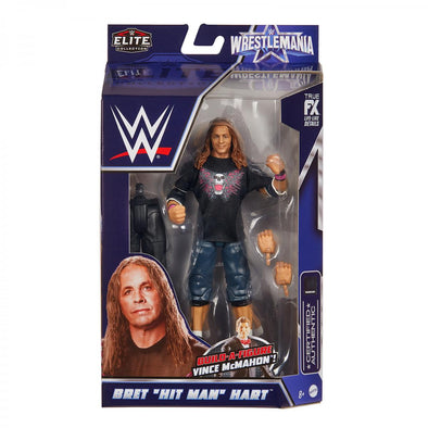 WWE Elite Series 94 - Bret 