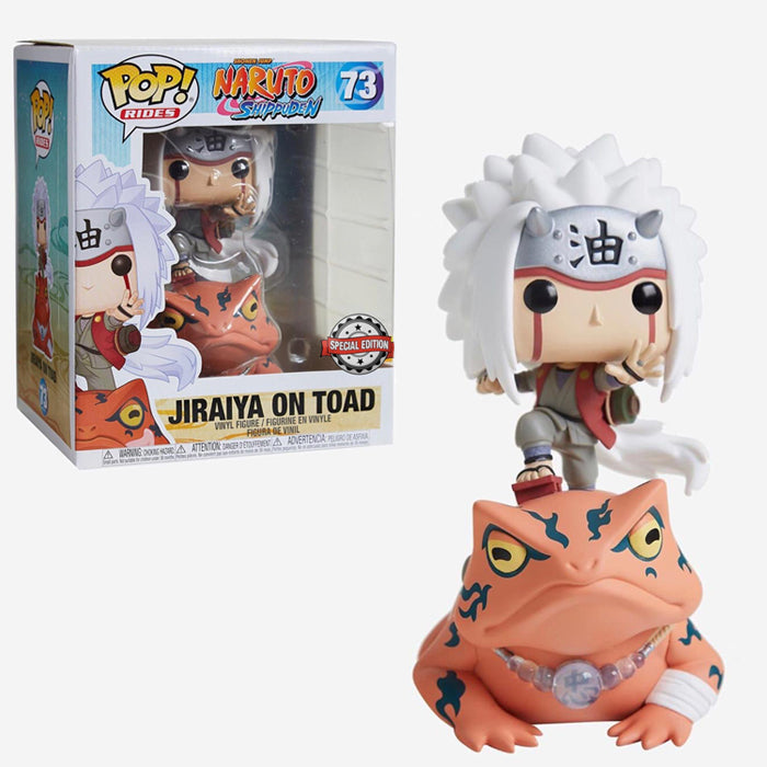 jiraiya funko pop