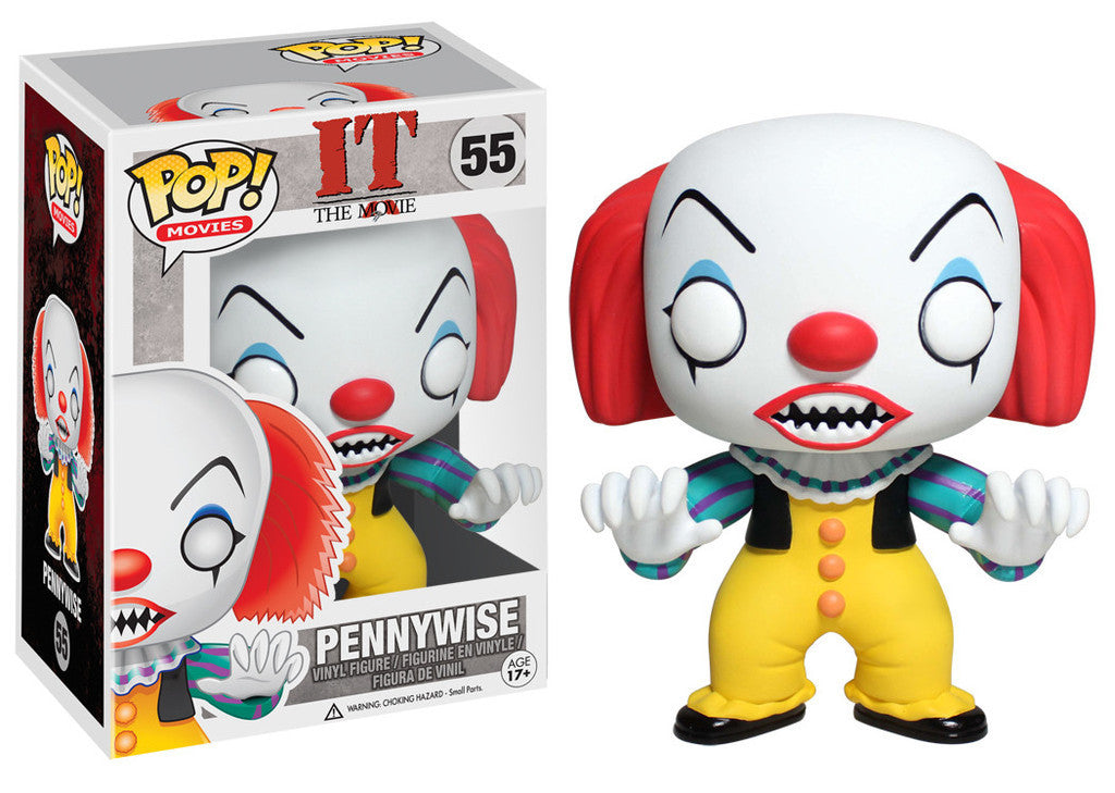 pennywise pop vinyl