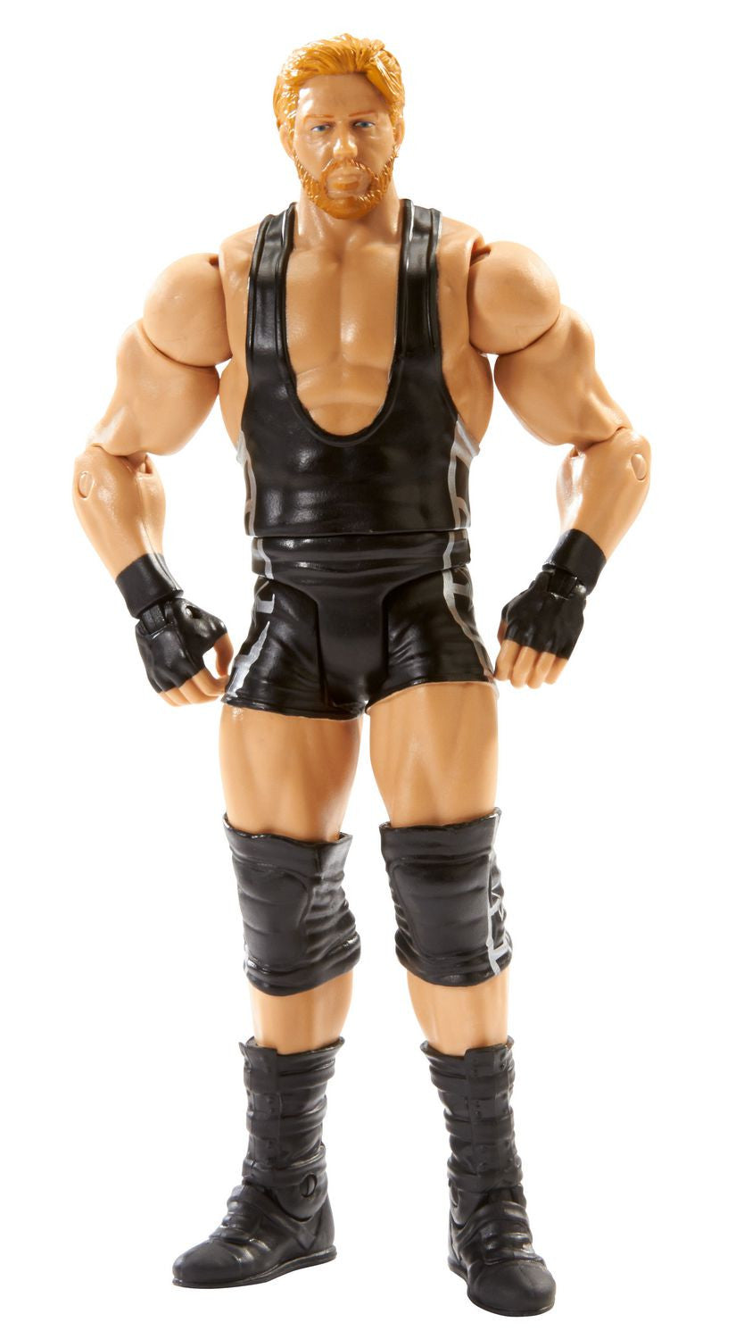 jack swagger action figure