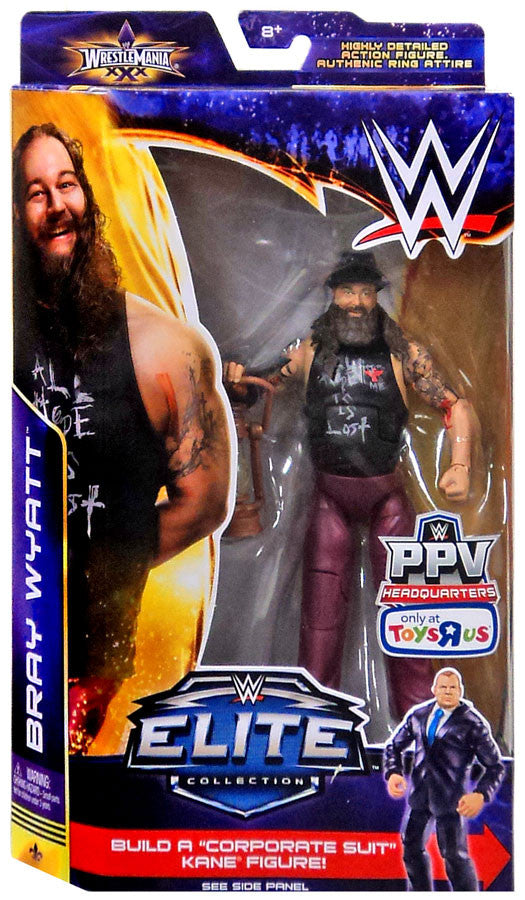 bray wyatt elite 54