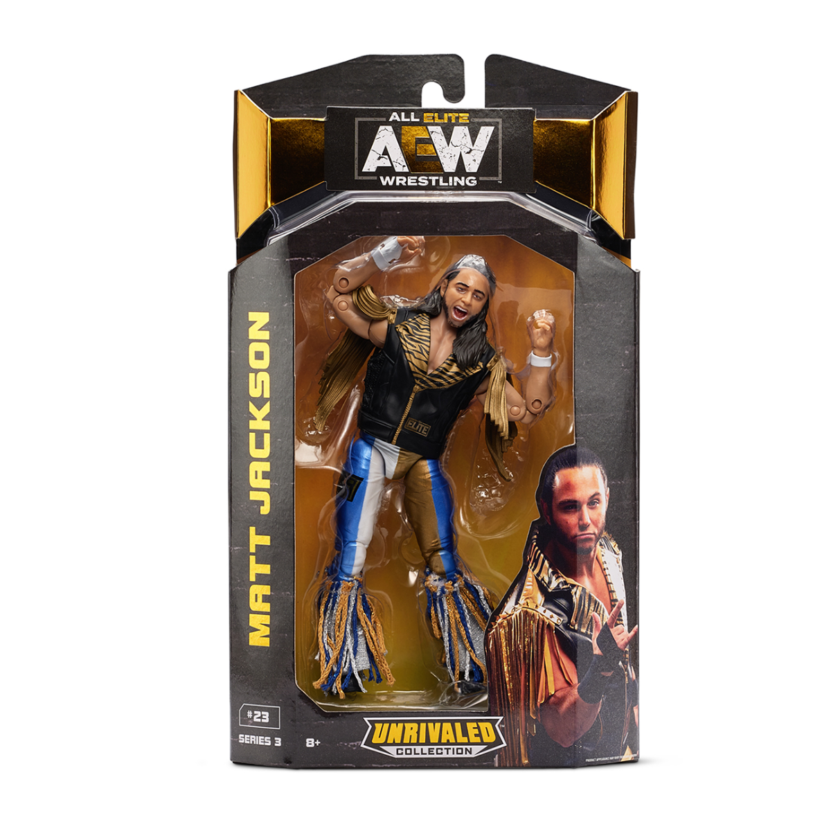 aew unrivaled series 3