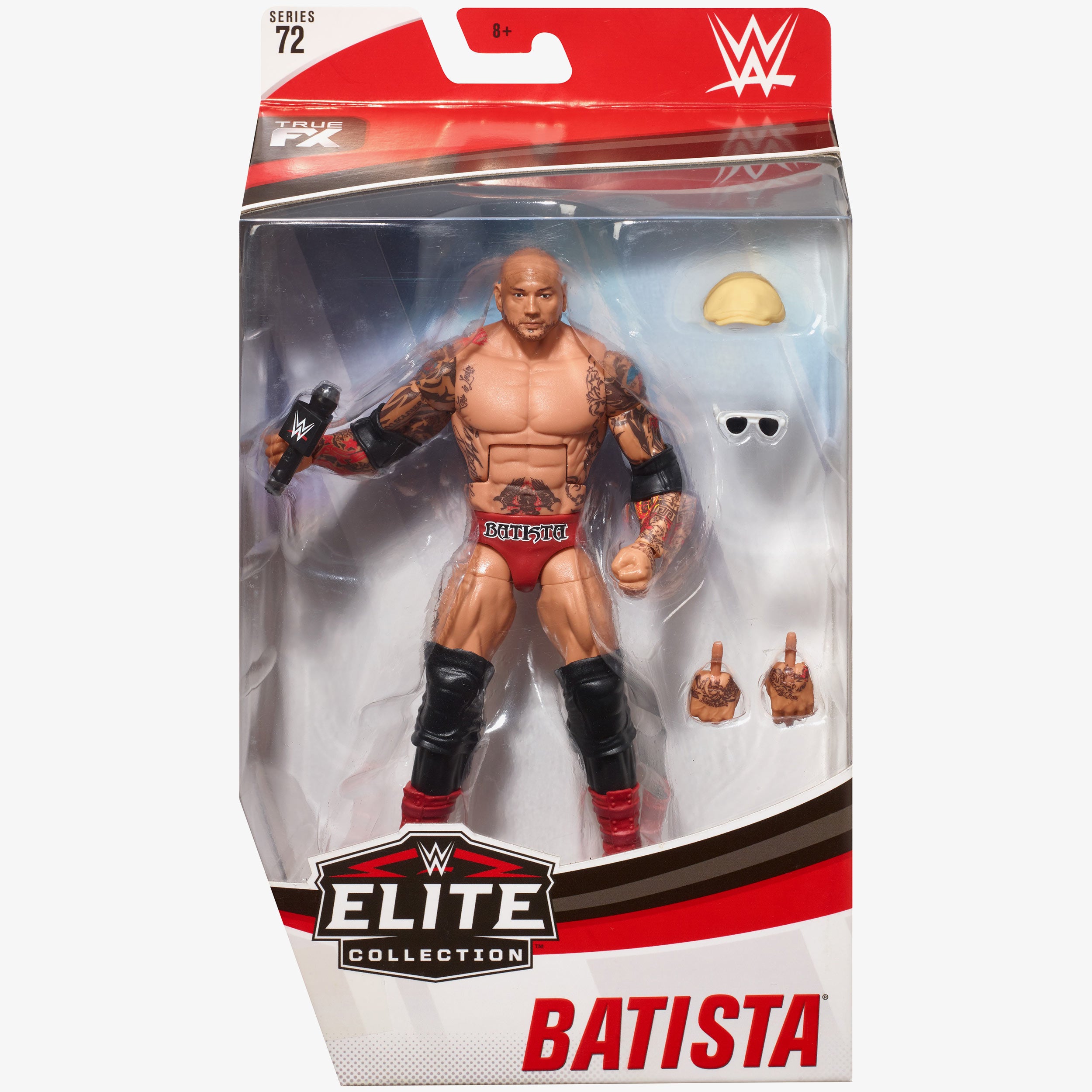 wwe elite series 72