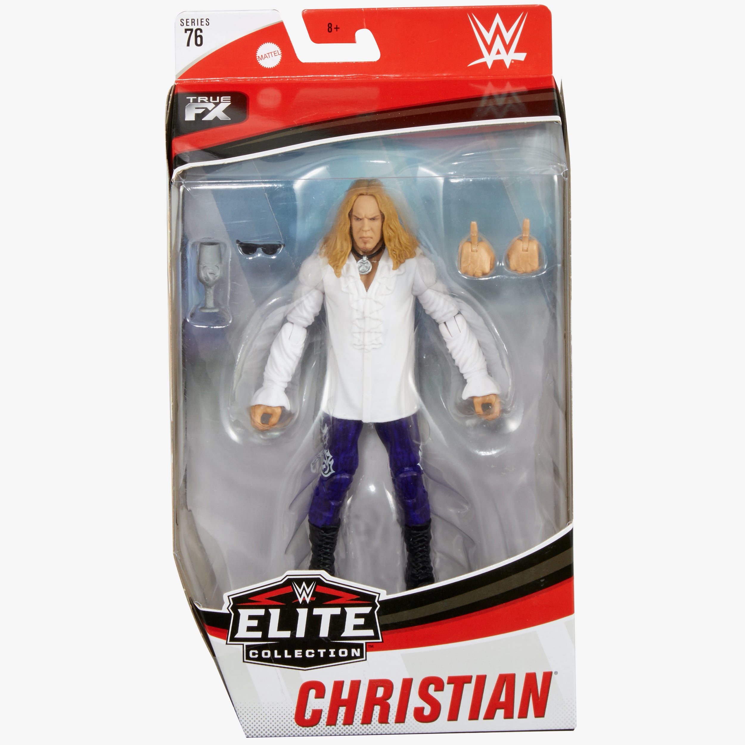 wwe series 76