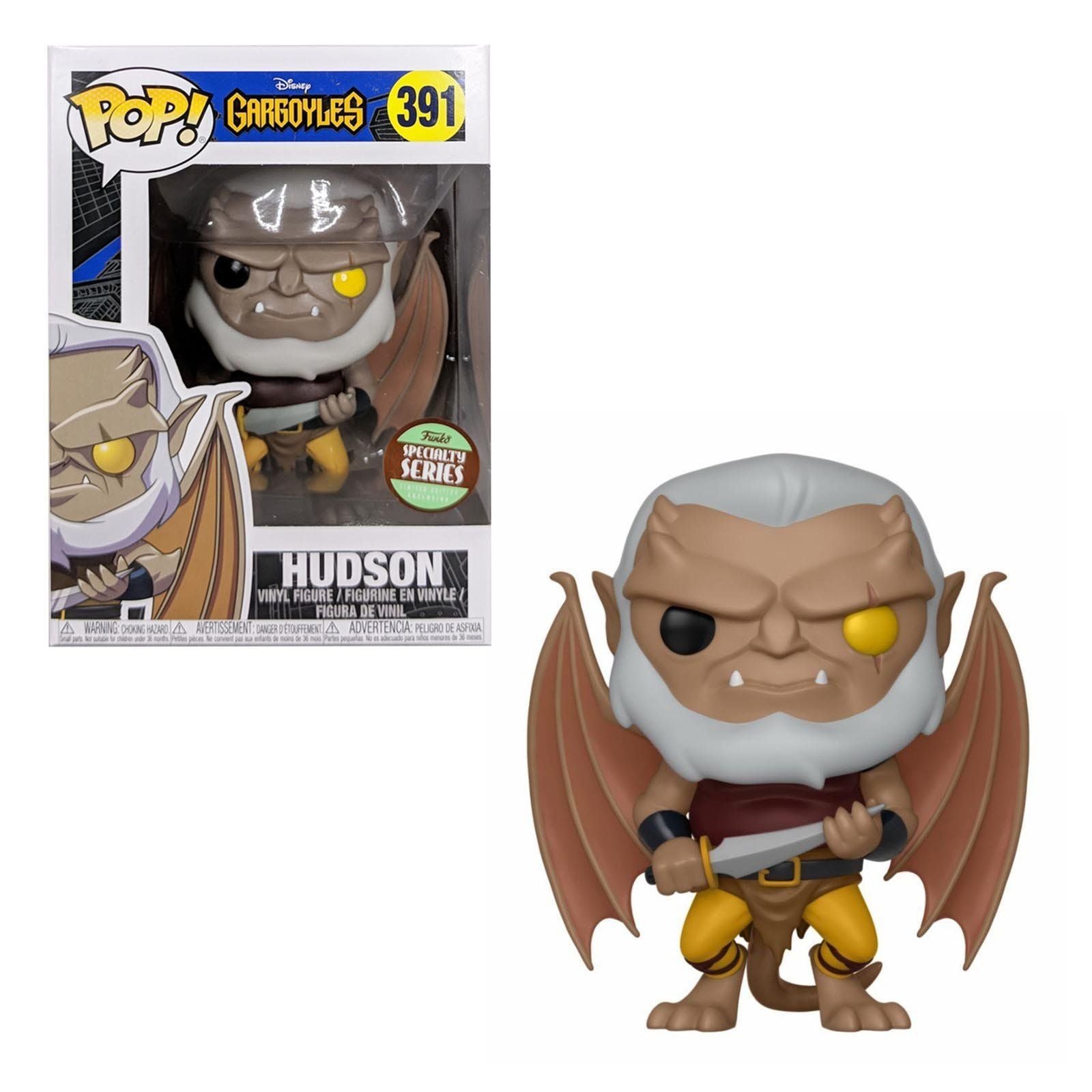 hudson gargoyles pop