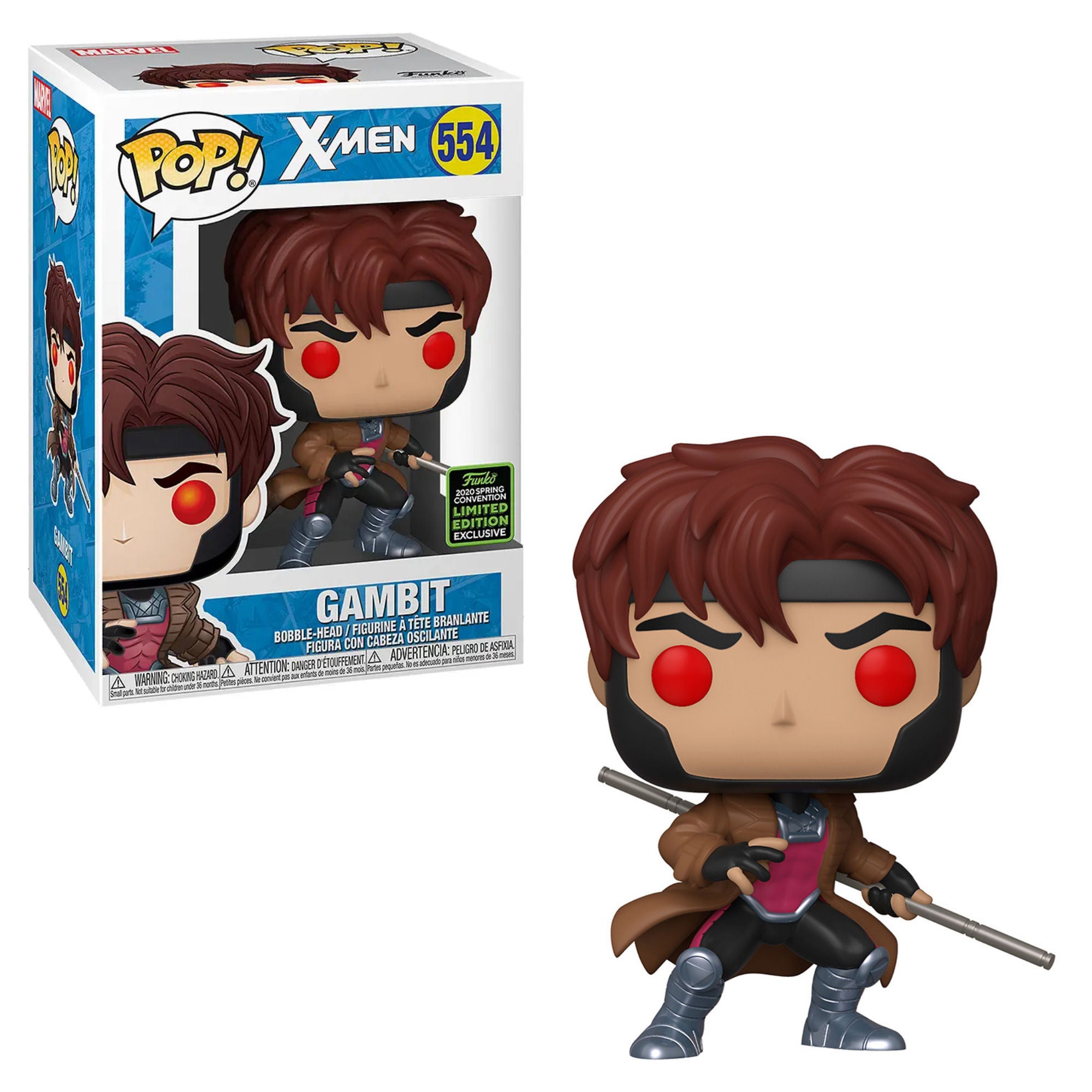 gambit figure