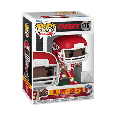 POP Football: Bills - Josh Allen (Away Jersey) Funko Vinyl Figure (Bundled  with Compatible Box Protector Case), Multicolor, 3.75 inches