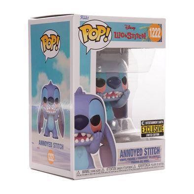 Toys Funko Pop Disney Lilo and Stitch - Stitch, Scrump and Angel 3