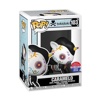 NYCC 2021 - Ad Icons Play-Doh Pete (with Tool) Exclusive Pop