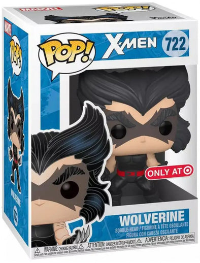 2022新生活 《FUNKO POP》ウルヴァリン X-Men x POP! Marvel ☆ | www