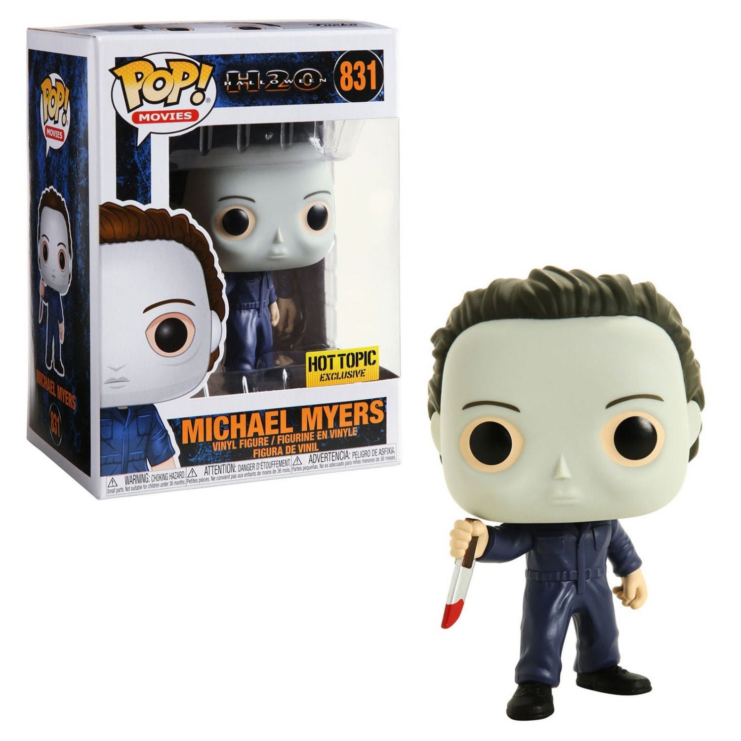 pop figures michael myers