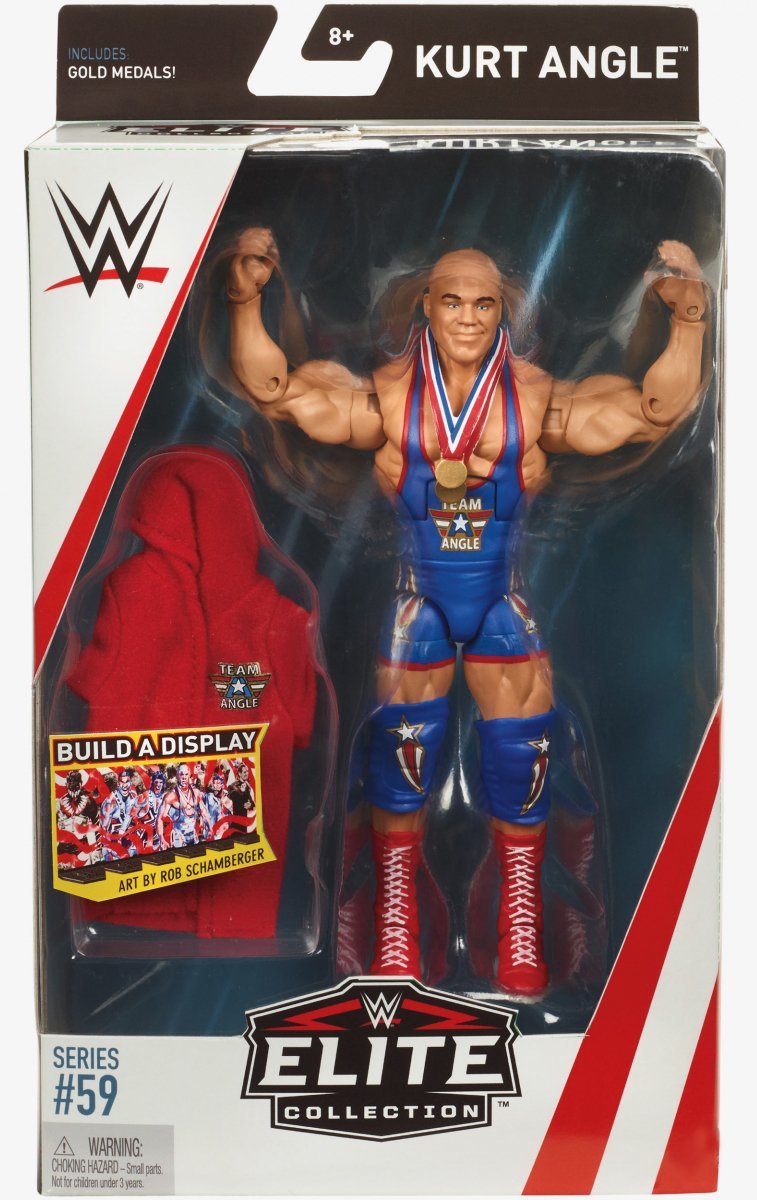 kurt angle elite