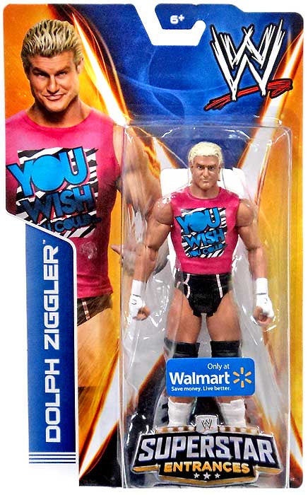 Dolph Ziggler (28) Mattel-wwe-wrestling-2014-exclusive-superstar-entrances-action-figure-dolph-ziggler-you-wish-you-could-t-shirt-new-11