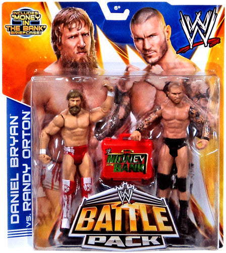 wwe battle pack