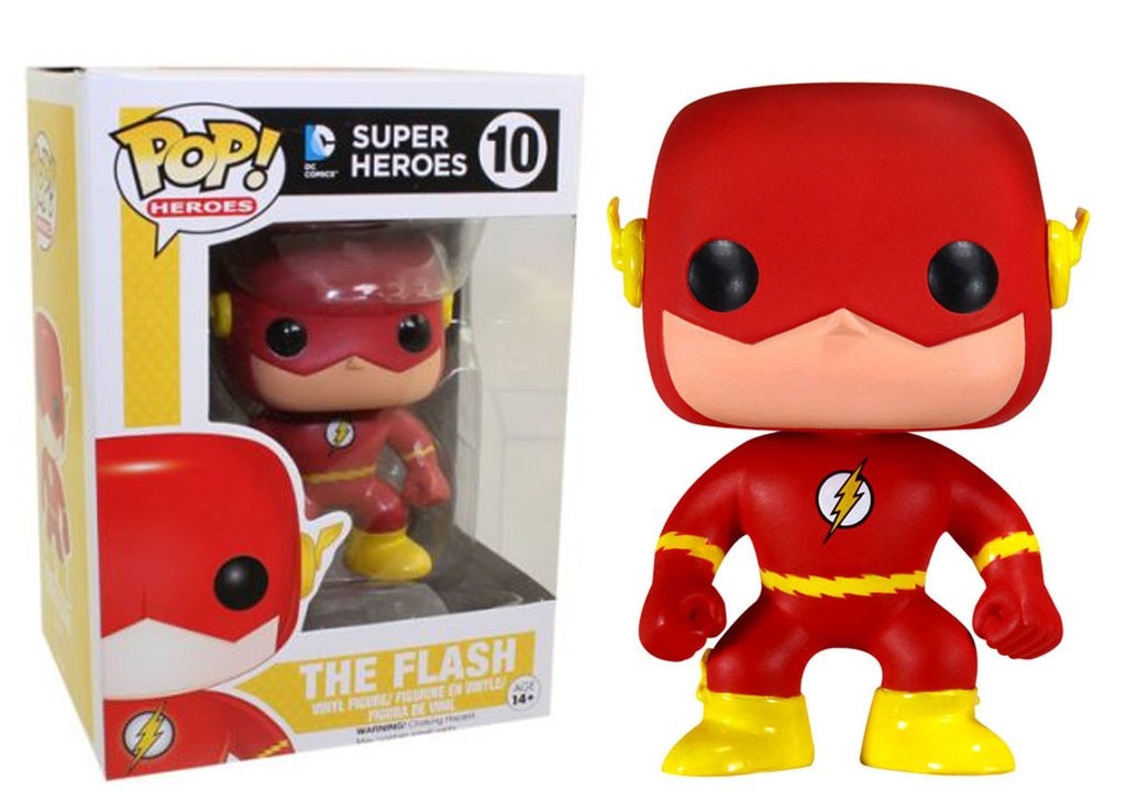 funko soda the flash