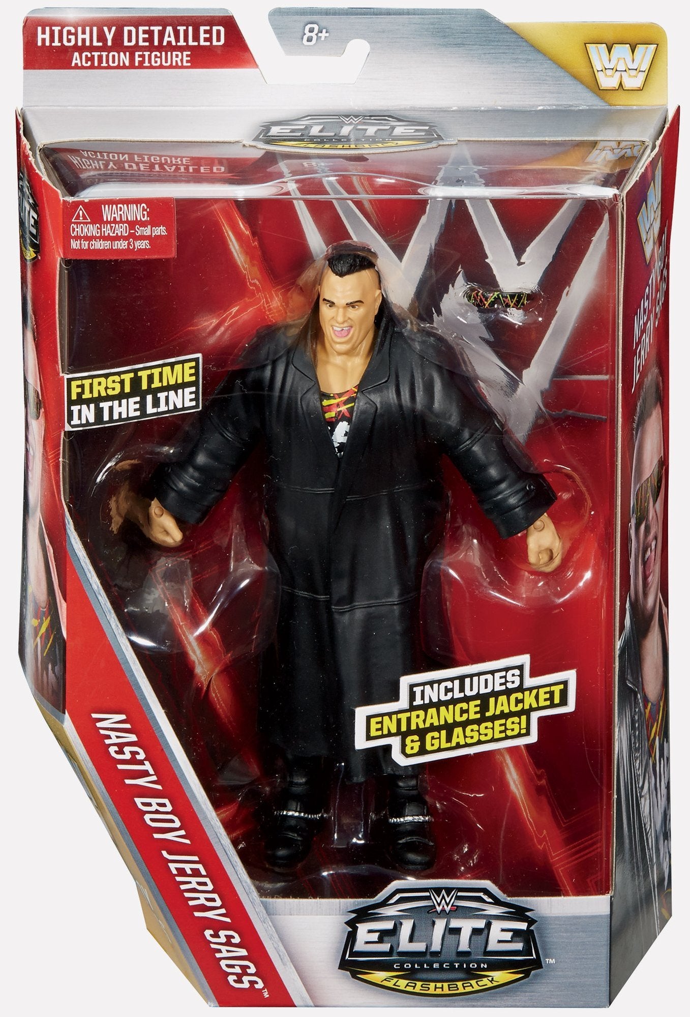 wwe elite 42