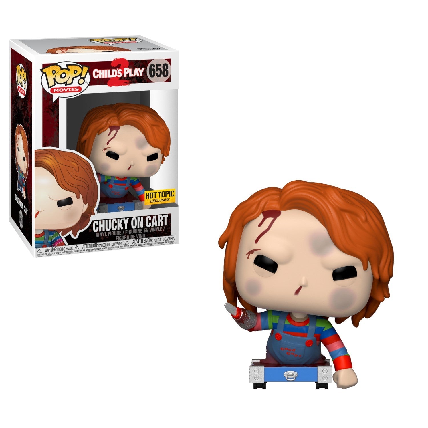 chucky funko