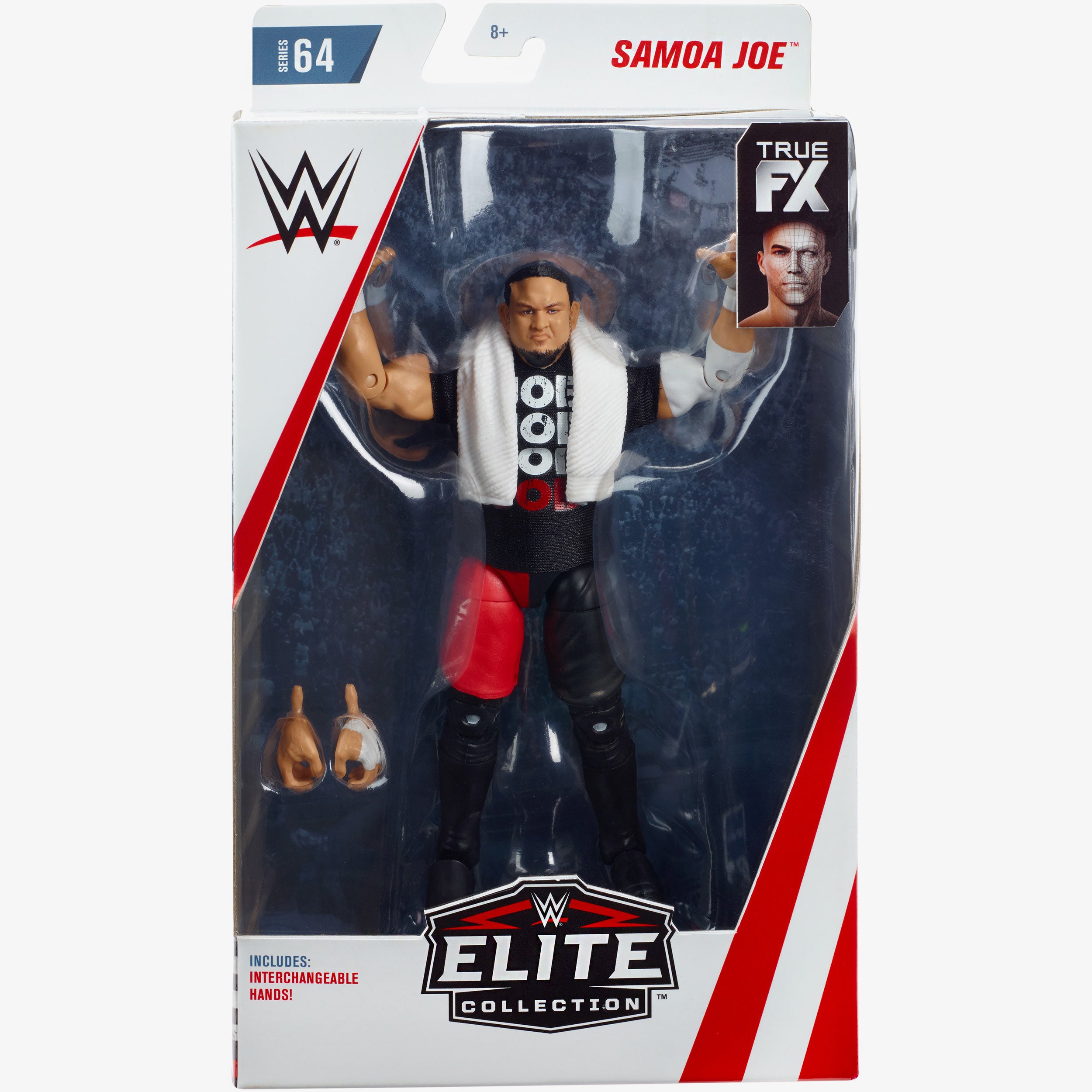 wwe elite series 64