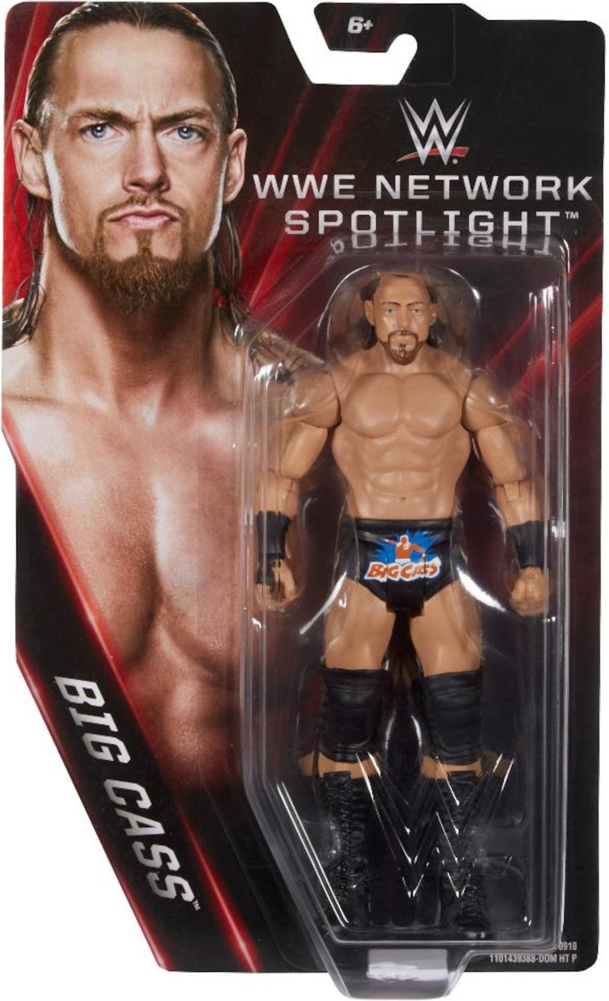 wwe network spotlight figures