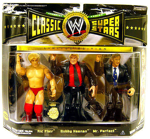 wwe elite ric flair