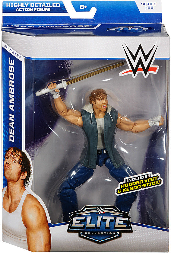 wwe funko pop dean ambrose