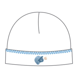 Newborn Field Of Dreams Hat - Shopaholics Only Boutique