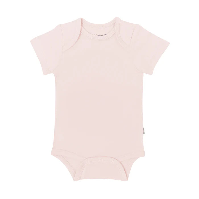 Kyte Baby Soft Blush Bodysuit