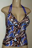 Double string tankini tops. Custom made tankinis