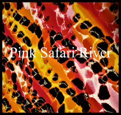 Pink Safari River