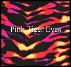 Pink Tiger Eyes