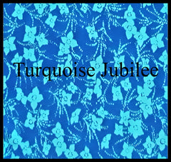Turquoise Jubilee