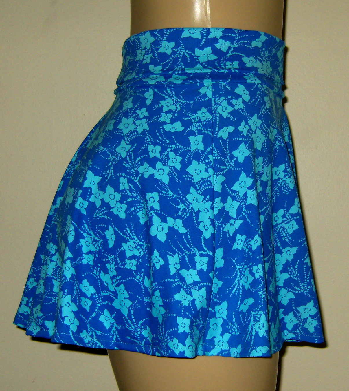 High waisted swimskirts. Flared skirt swimwear bottoms. Skirt bottoms ...