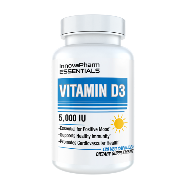 Vitamin D3 – InnovaPharm