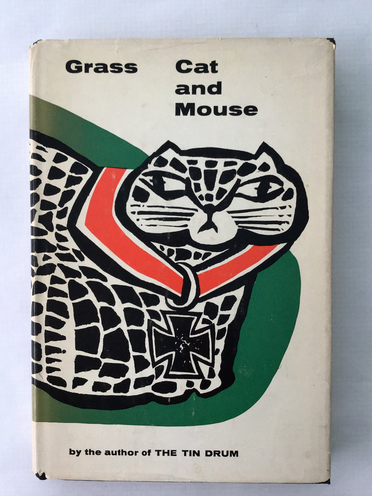 Cat And Mouse By Gunter Grass High Valley Books