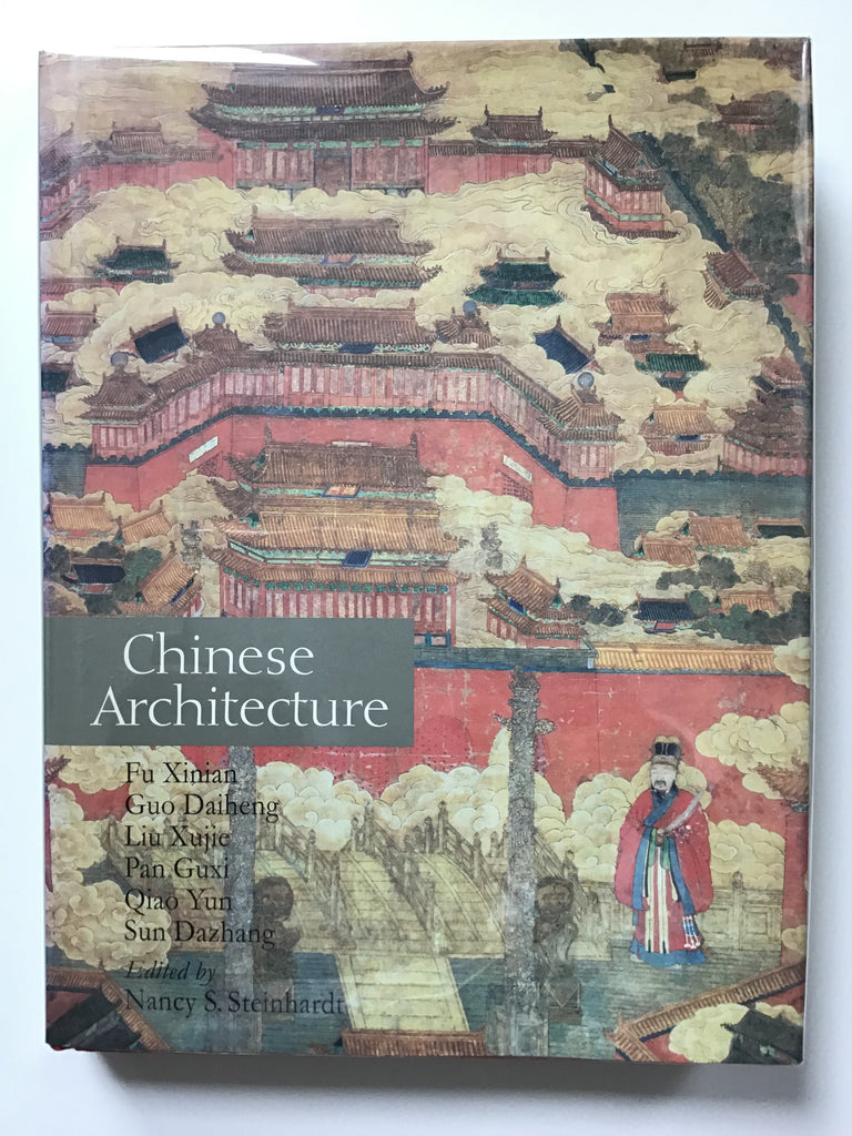 Chinese Architecture High Valley Books