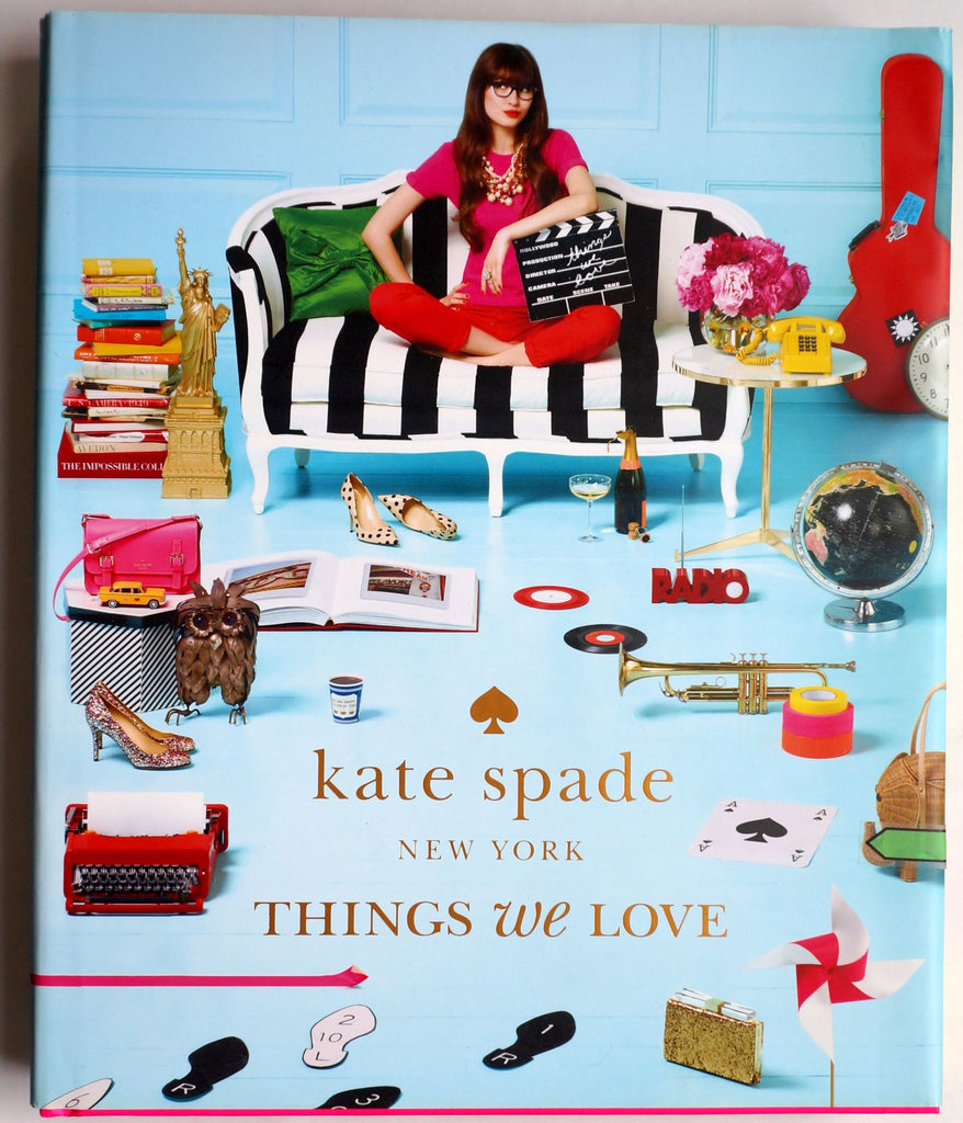 Kate Spade New York: Things We Love – High Valley Books