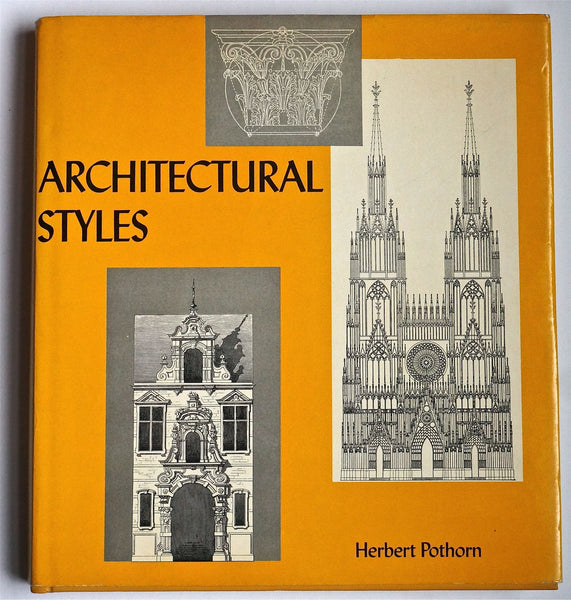 Architectural Styles – High Valley Books