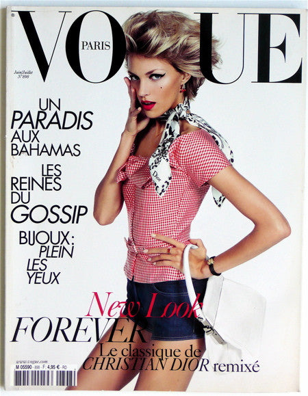 Vogue Paris Juin/Juillet 2009 no. 898 – High Valley Books