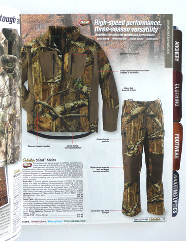 cabela's hunting goods