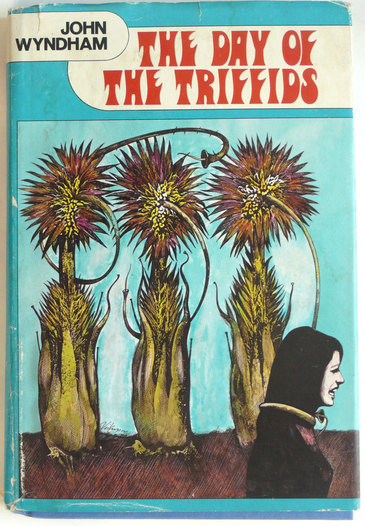 the triffids book