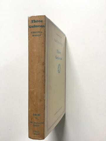 woolf three guineas