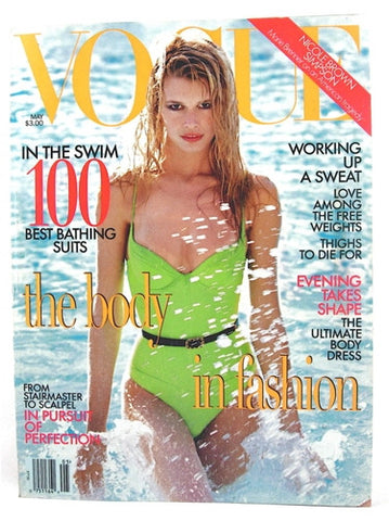 Vogue Magazine May 1995