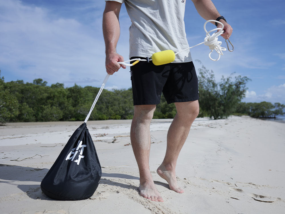 Fathers Day 2023 - Jetski Sand Anchor