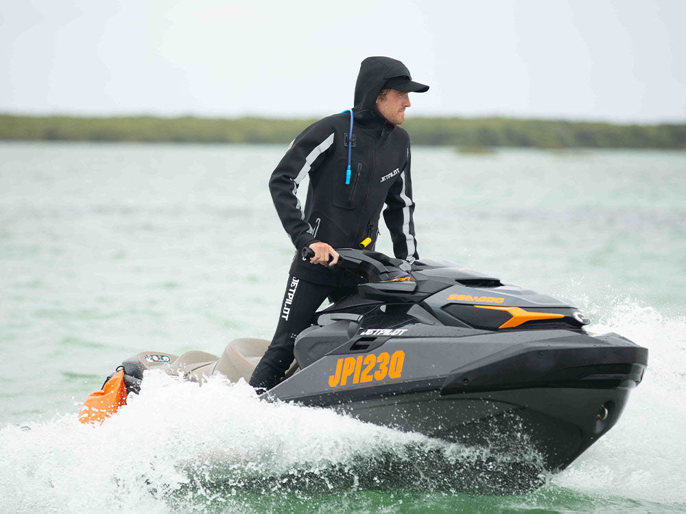 Jetpilot Venture Tour Coat