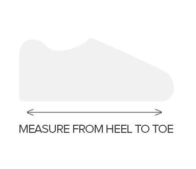 Size Guide - Ladies Footwear | Jetpilot Australia