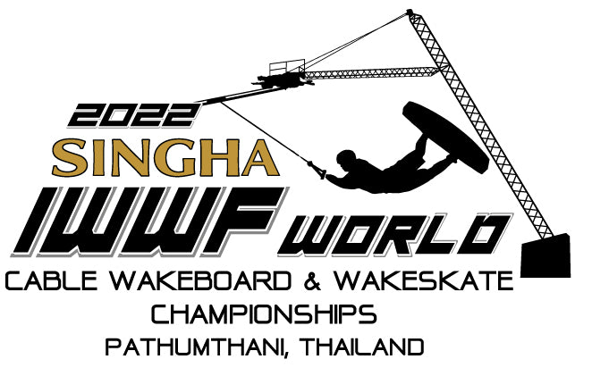 2022 Singha IWWF World Cable Wakeboard & Wakeskate Championships