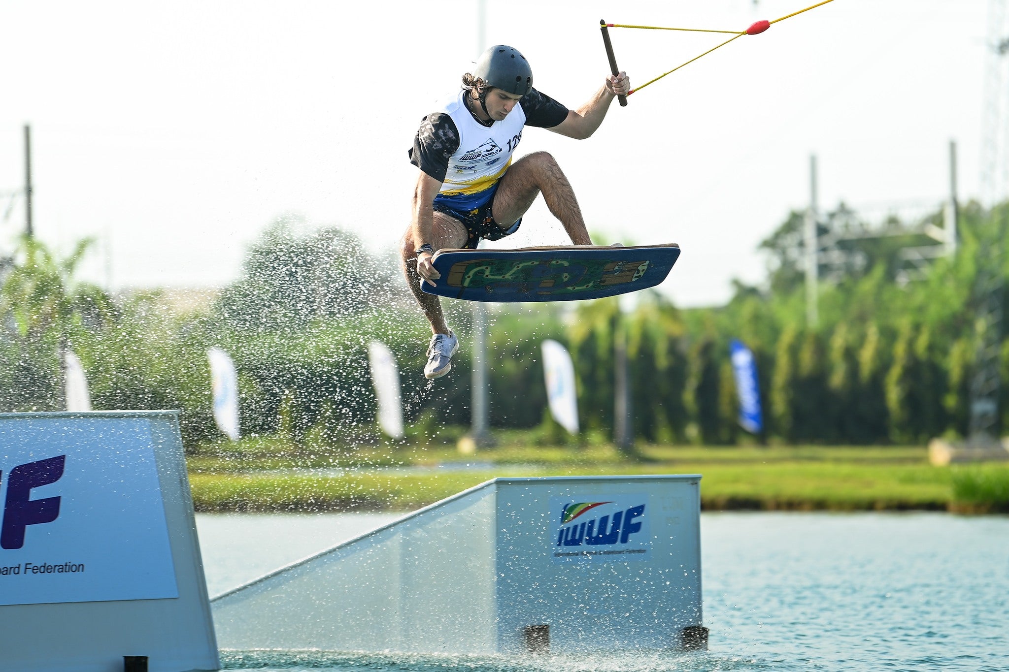 World Championship Wakeboard Competition